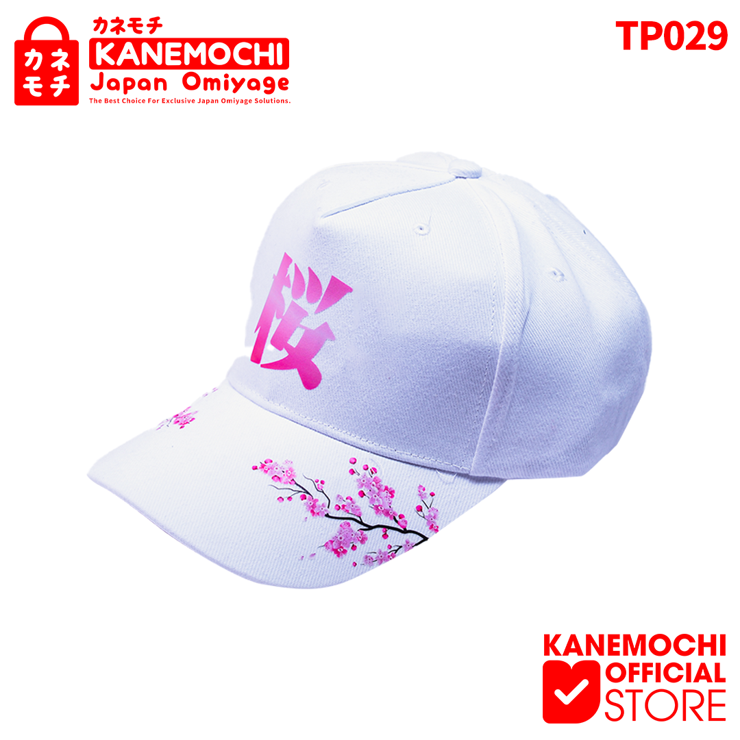 Varian TOPI SAKURA/ DAIMARU dari KANEMOCHI HAT - KANEMOCHI BOSHI - KANEMOCHI TOPI J...