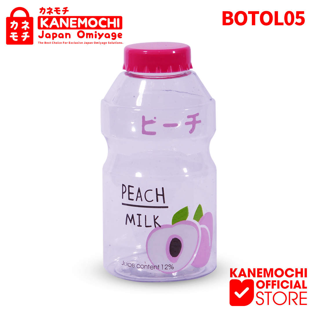 Varian BOTOL MINUM JAPANESE FRUIT-05 FANTA dari KANEMOCHI BOTOL MINUMAN JAPANESE DESIGN YAKULT Tal...