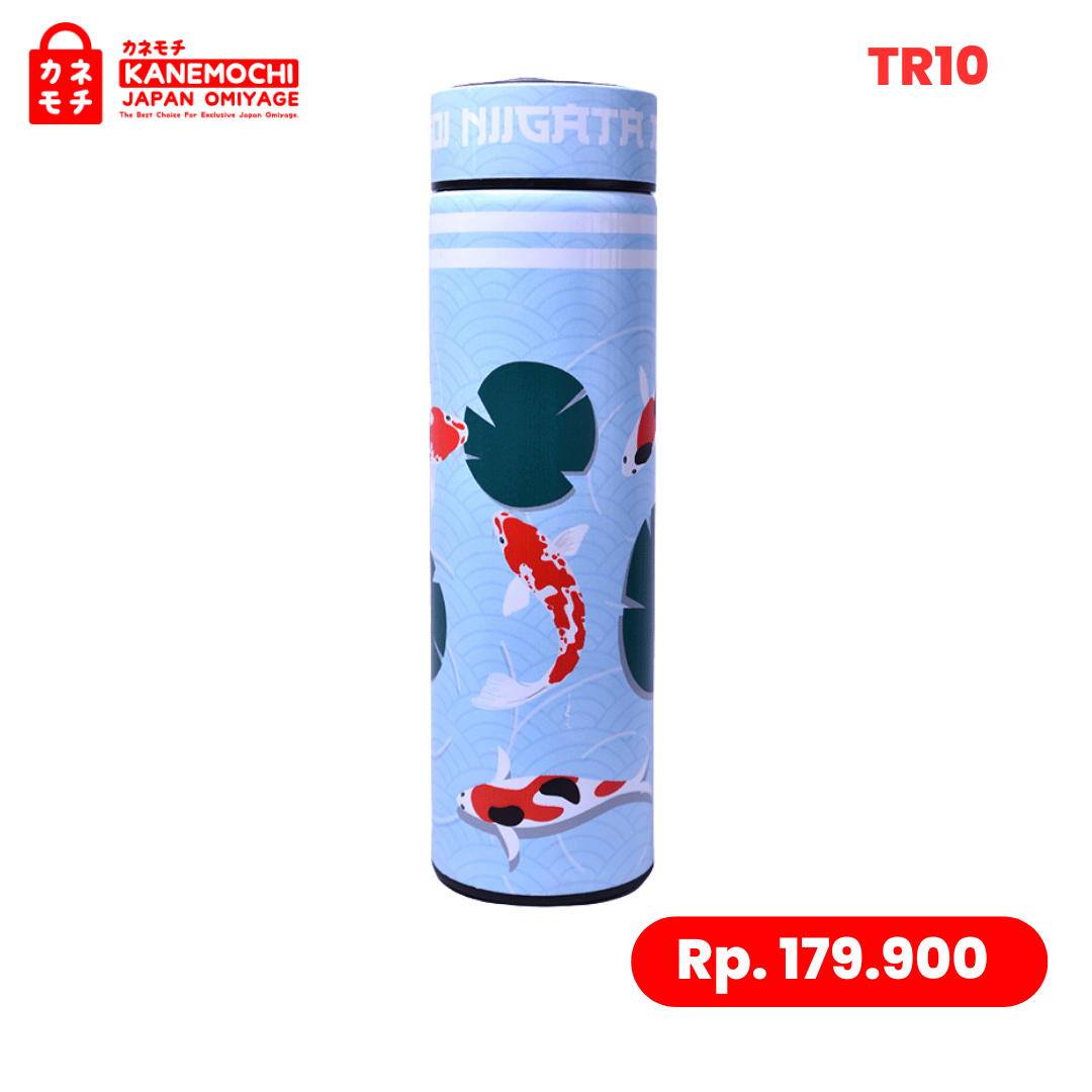 Varian KOI dari Premium Japanese Smart Drinkware- Desain Jepang un...