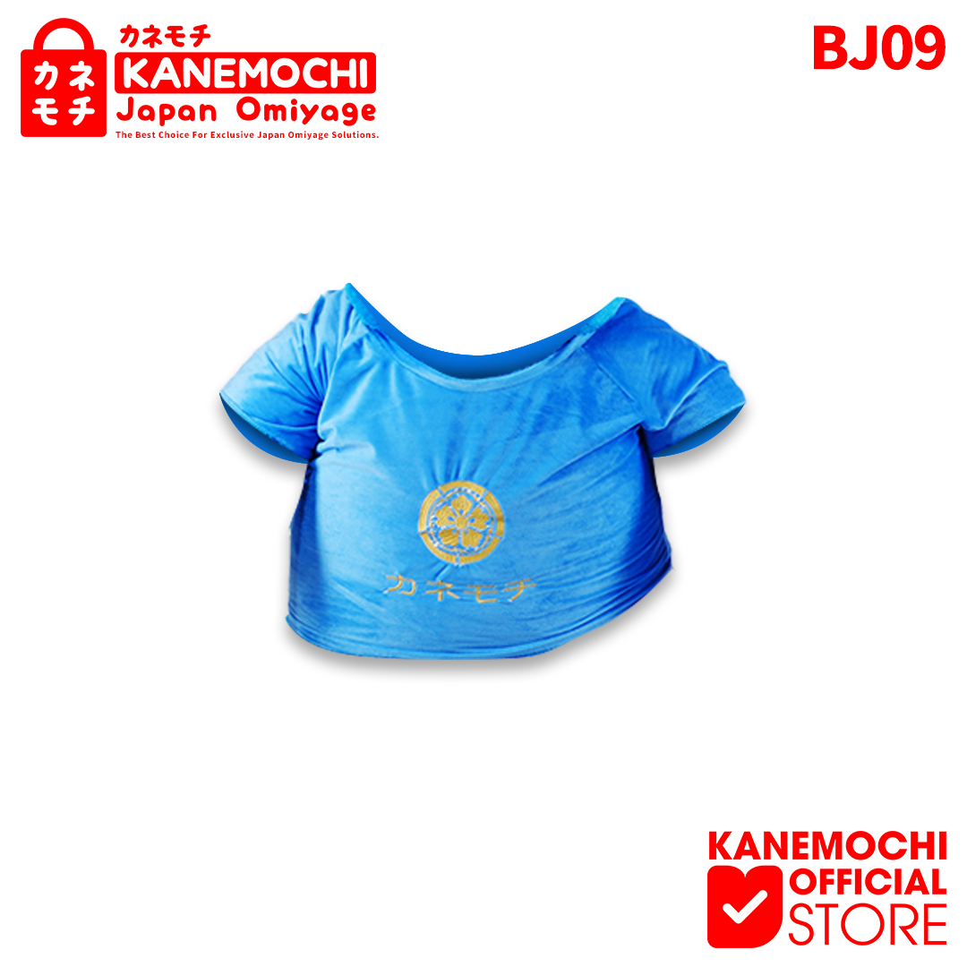 Varian BAJU ROYAL BLUE (BIRU BCA) TEDDY 1.7 METER dari KANEMOCHI KAOS TEDDY BEAR -  KAOS BONEKA BERUANG J...