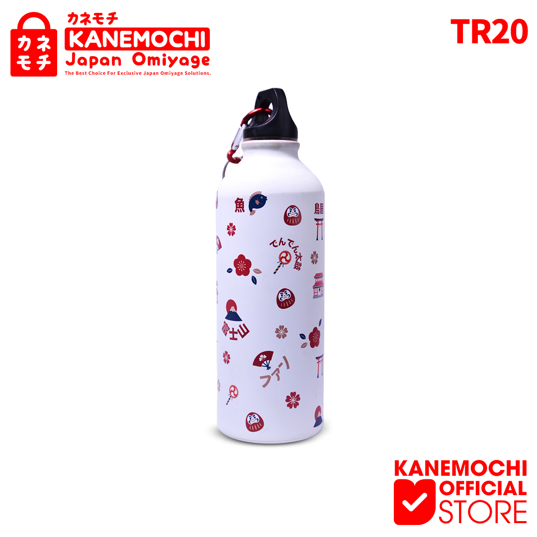 Varian DARUMA dari Kanemochi Tumbler Sport Desain Jepang - Ideal untu...