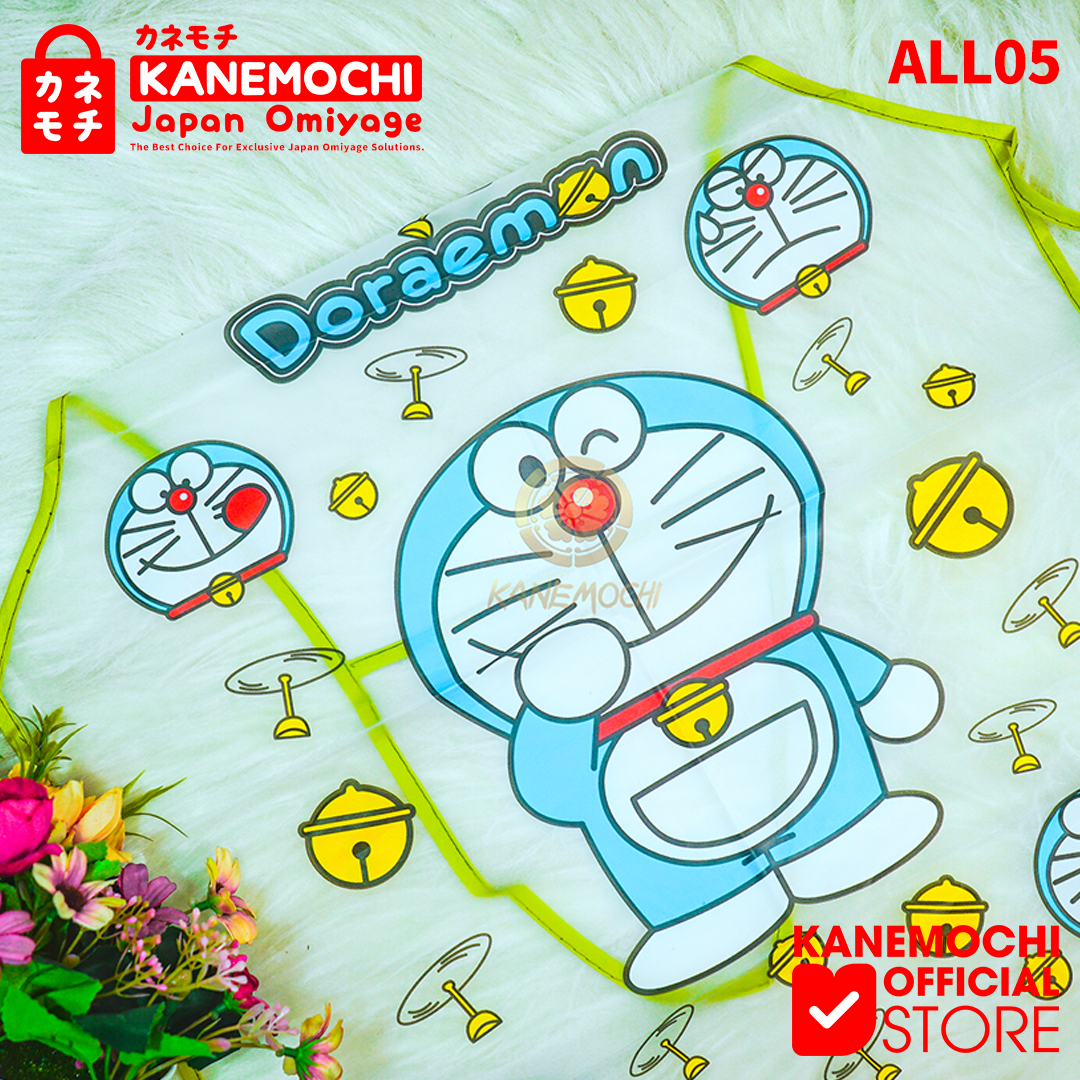 Varian APRON dari Kanemochi Apron - Kanemochi Celemek Masak Anti UV...