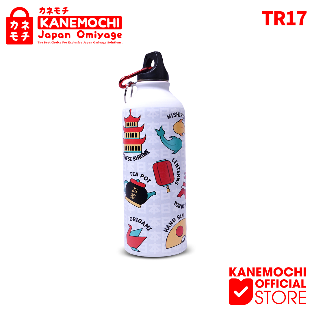 Varian ORIGAMI dari Kanemochi Tumbler Sport Desain Jepang - Ideal untu...