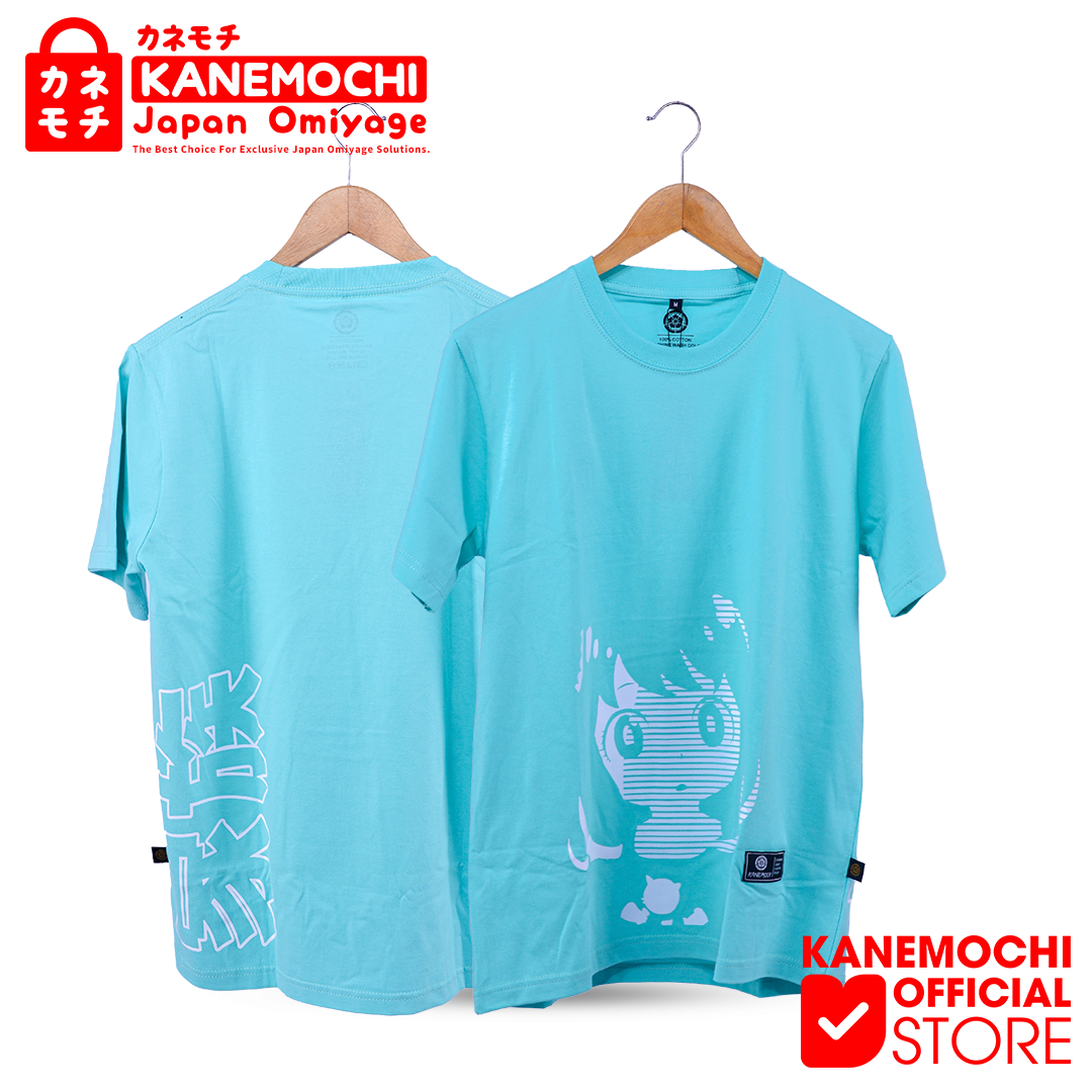 Varian DTF KAZOKU = XXL dari KANEMOCHI T-SHIRT - KANEMOCHI KAOS JAPAN LUXURY KA...