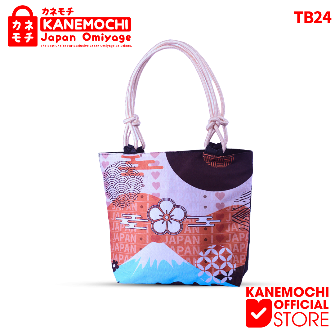 Varian Fujiyama dari KANEMOCHI BAG - KANEMOCHI TAS TALI SUMBU BESAR MOT...