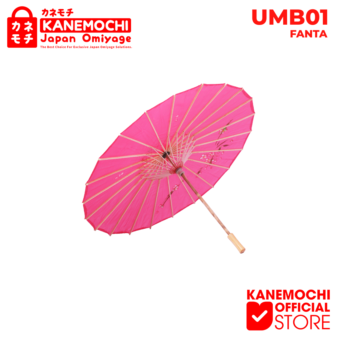 Varian PAYUNG PINK dari KANEMOCHI KASA - KANEMOCHI PAYUNG - KANEMOCHI UMBR...