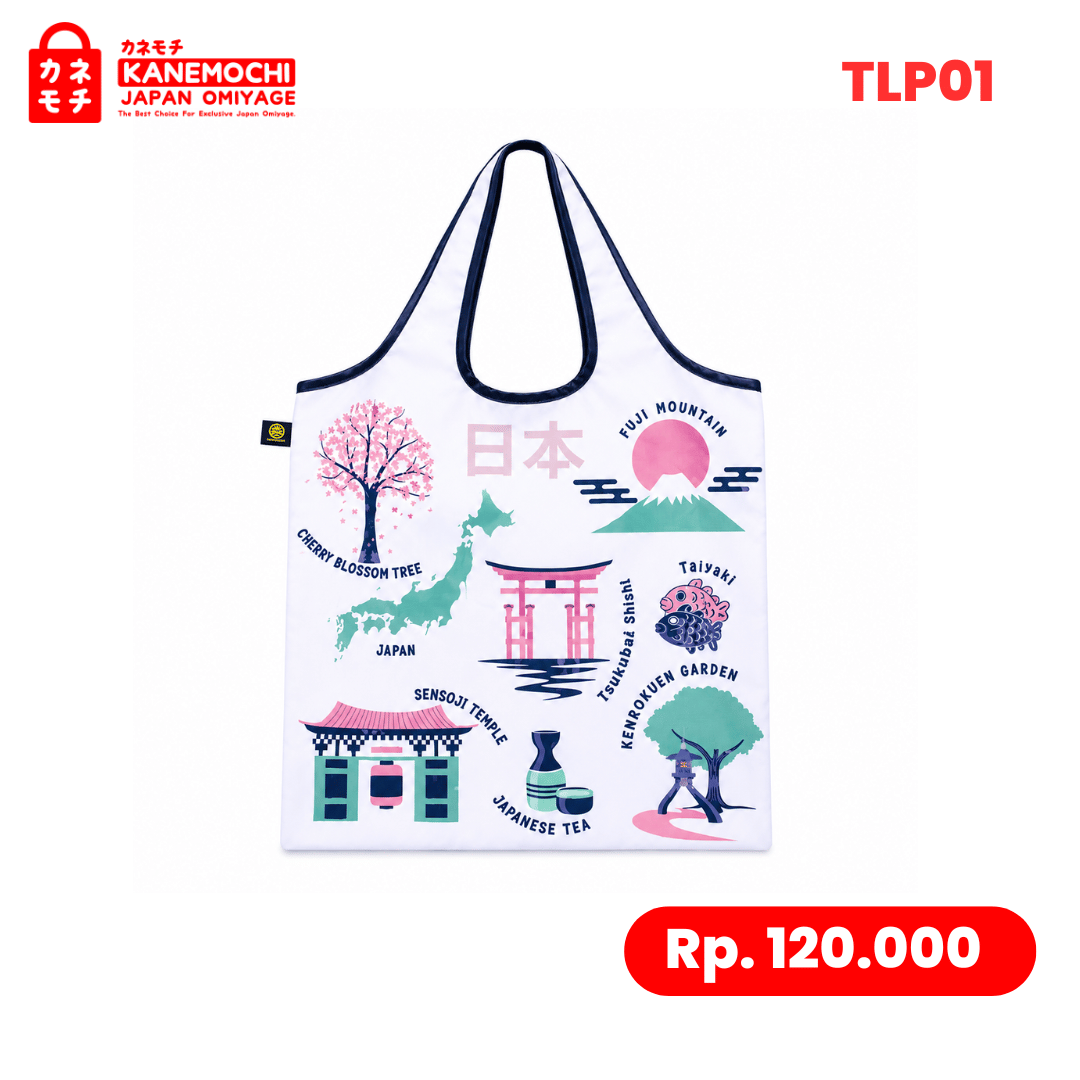 Varian ODOSAN (TLP01) dari Tokyo Daily Utility Bag | Tas Lipat Multifungsi |...