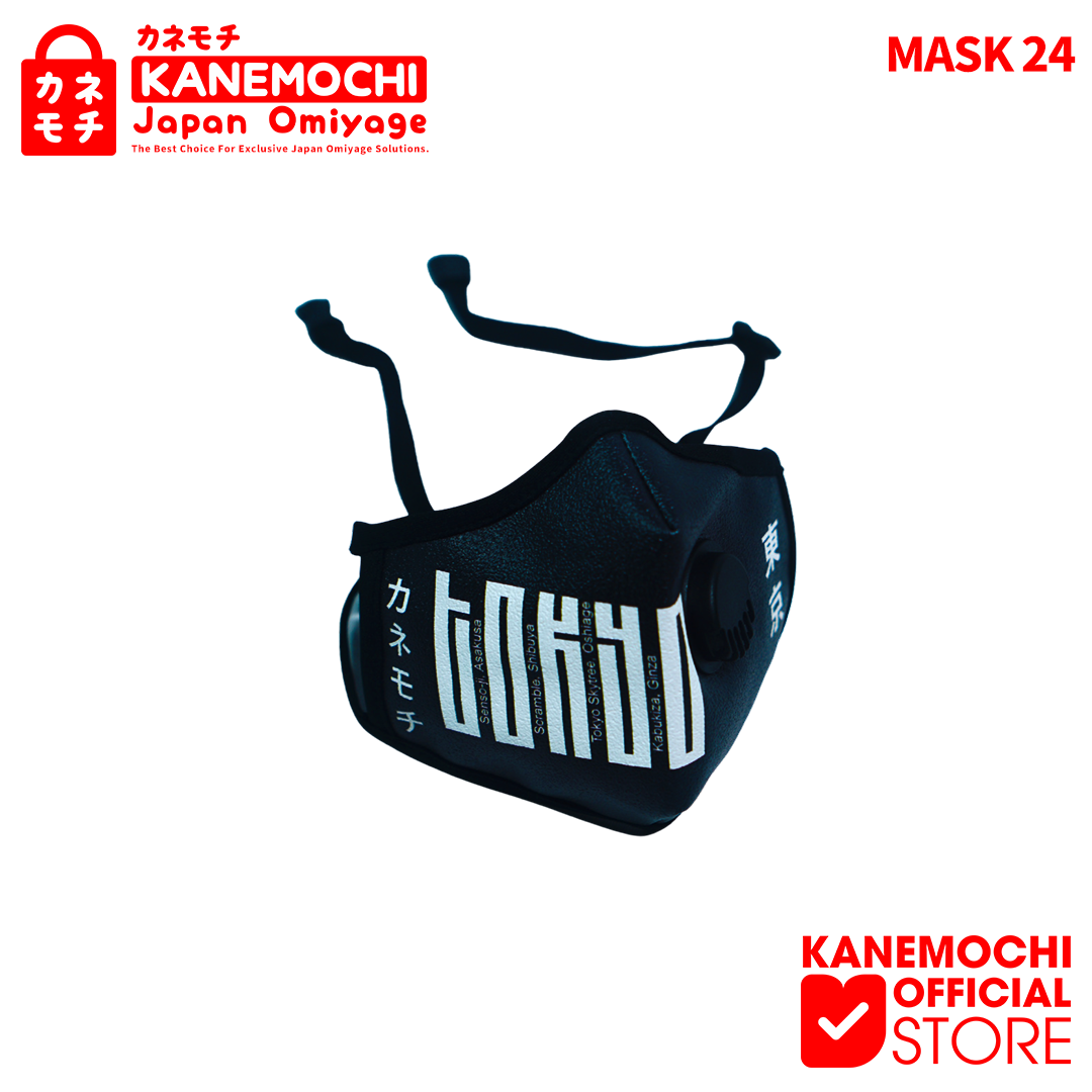 Varian TOKYO dari KANEMOCHI MASKER N95 JAPAN - KANEMOCHI MASKER N95...