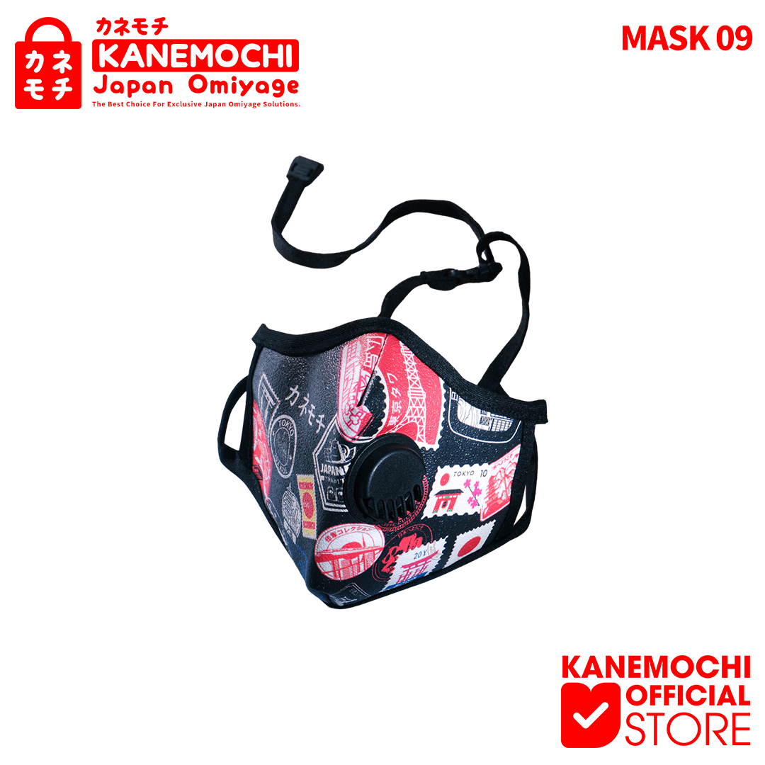 Varian KITTE dari KANEMOCHI MASKER N95 JAPAN - KANEMOCHI MASKER N95...