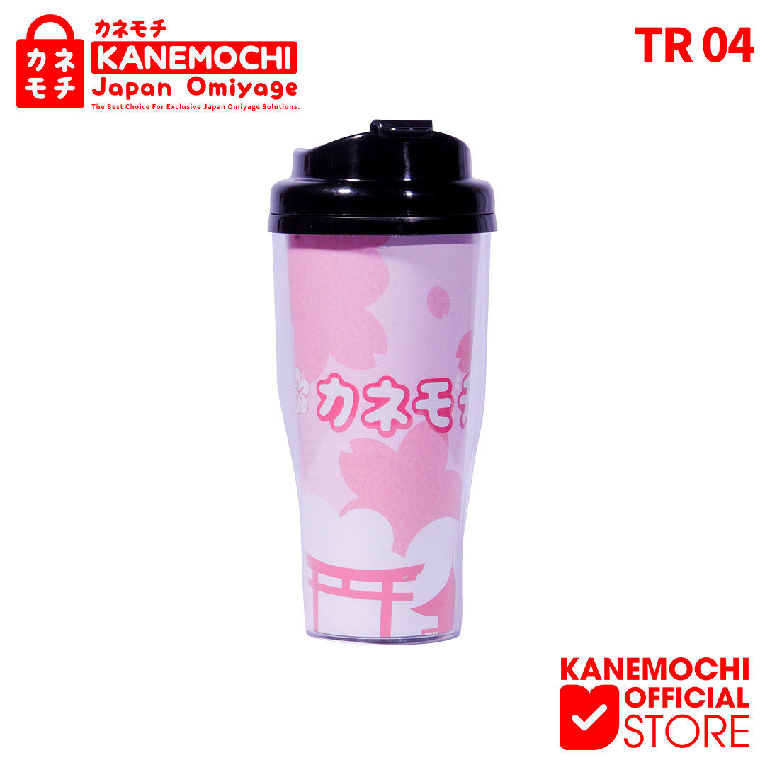 Varian ODOSAN dari Kanemochi Premium Tumbler - Tahan Panas & Dingin,...