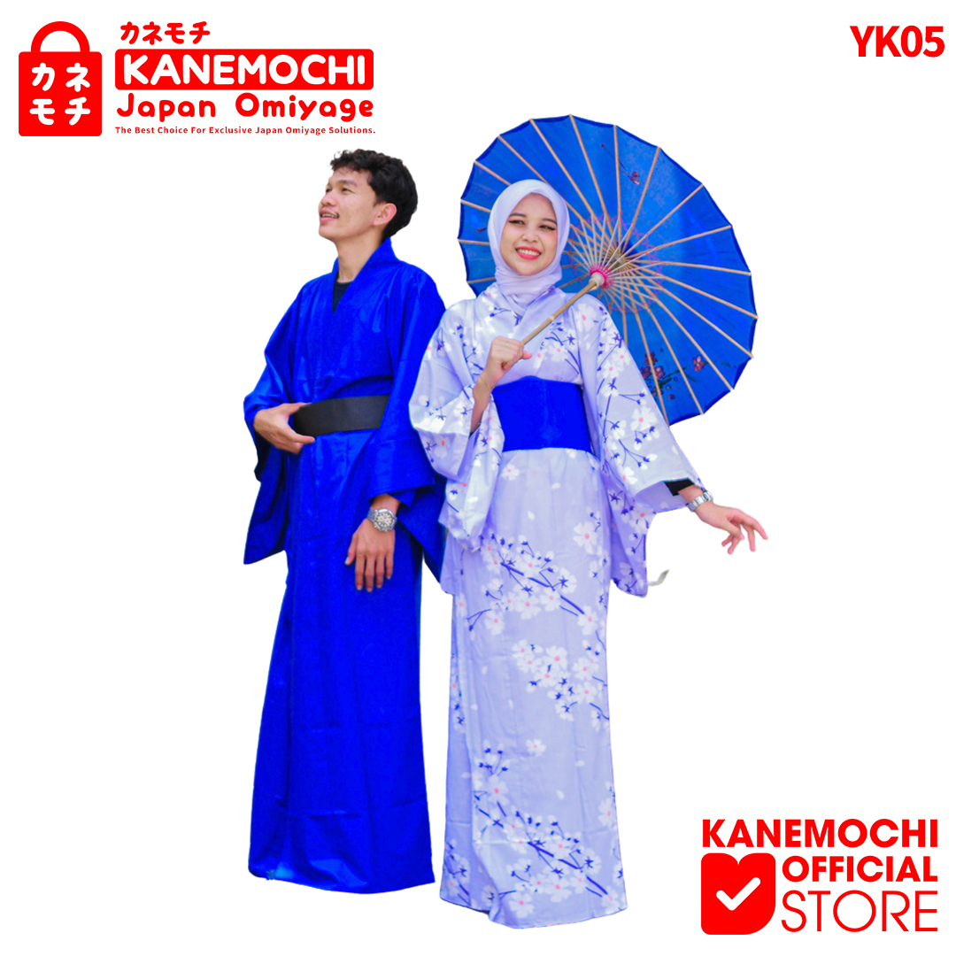 Varian PRIA dari KANEMOCHI YUKATA PRIA - YUKATA BAJU TRADISIONAL JE...