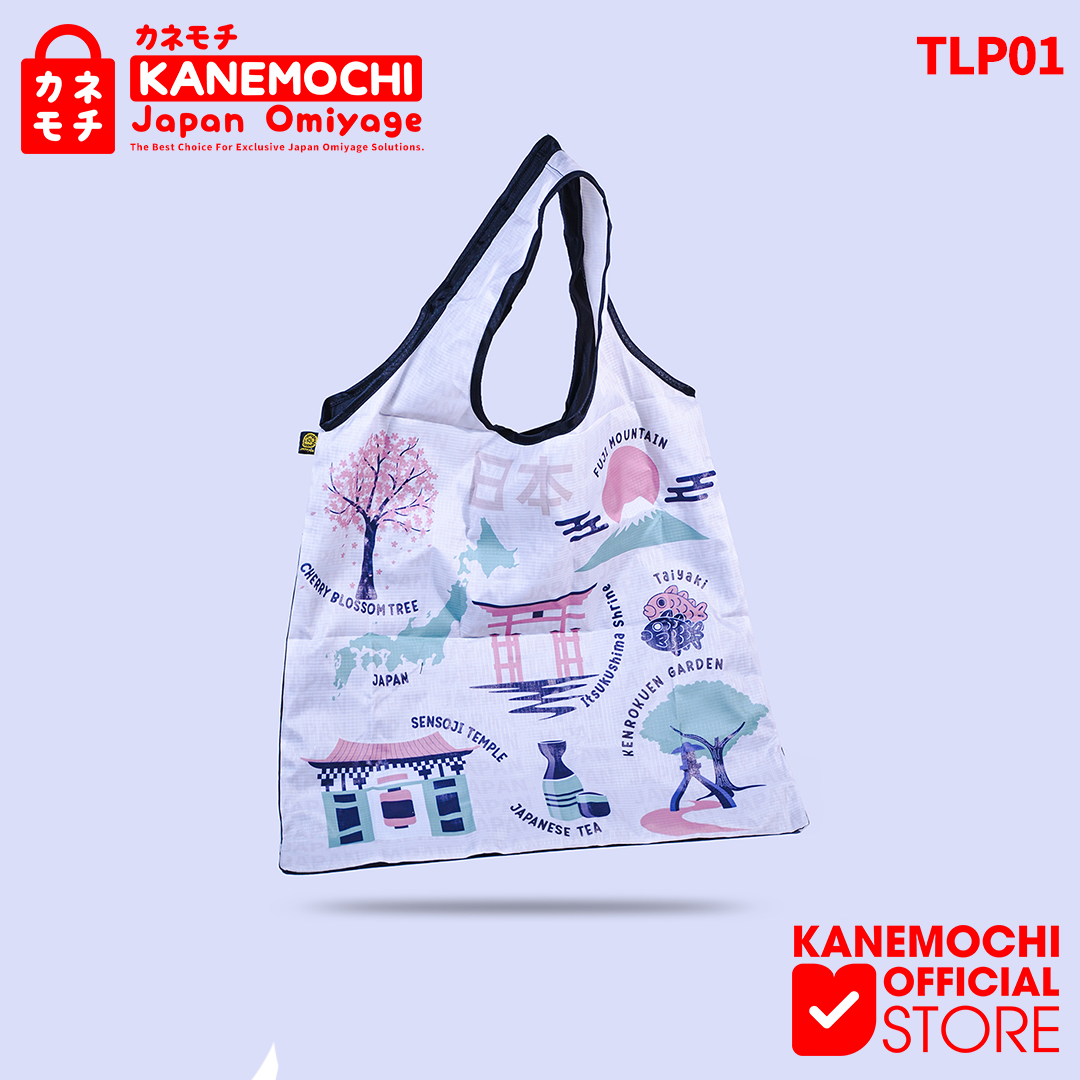 Varian ODOSAN (TLP01) dari KANEMOCHI BAG / TAS LIPAT PRINTING SERBAGUNA MOTIF...