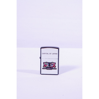 Varian KOREK API ZIPPO-17 dari KANEMOCHI JAPAN - KANEMOCHI MOTIF JAPAN STAINLESS...