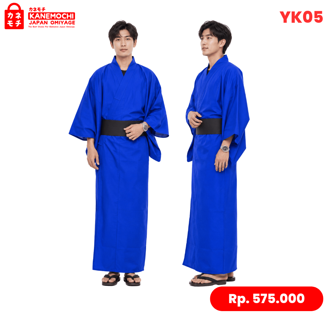 Varian PRIA dari KANEMOCHI YUKATA PRIA - YUKATA BAJU TRADISIONAL JE...