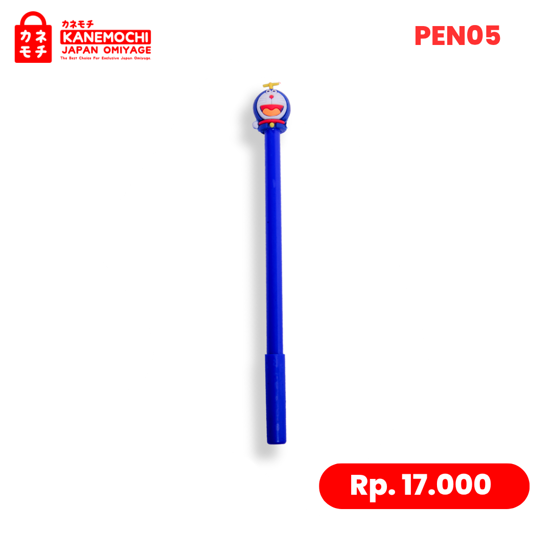 Varian DORAEMON dari Tokyo Signature Pen | Pulpen Geisha dan Doraemon |...