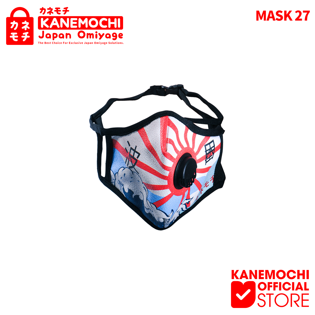 Varian NIPPON dari KANEMOCHI MASKER N95 JAPAN - KANEMOCHI MASKER N95...