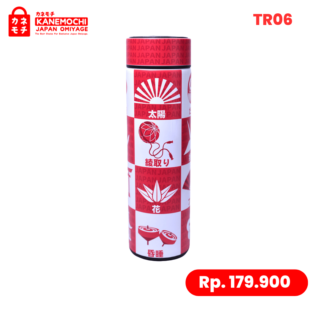 Varian ORIGAMI dari Premium Japanese Smart Drinkware- Desain Jepang un...