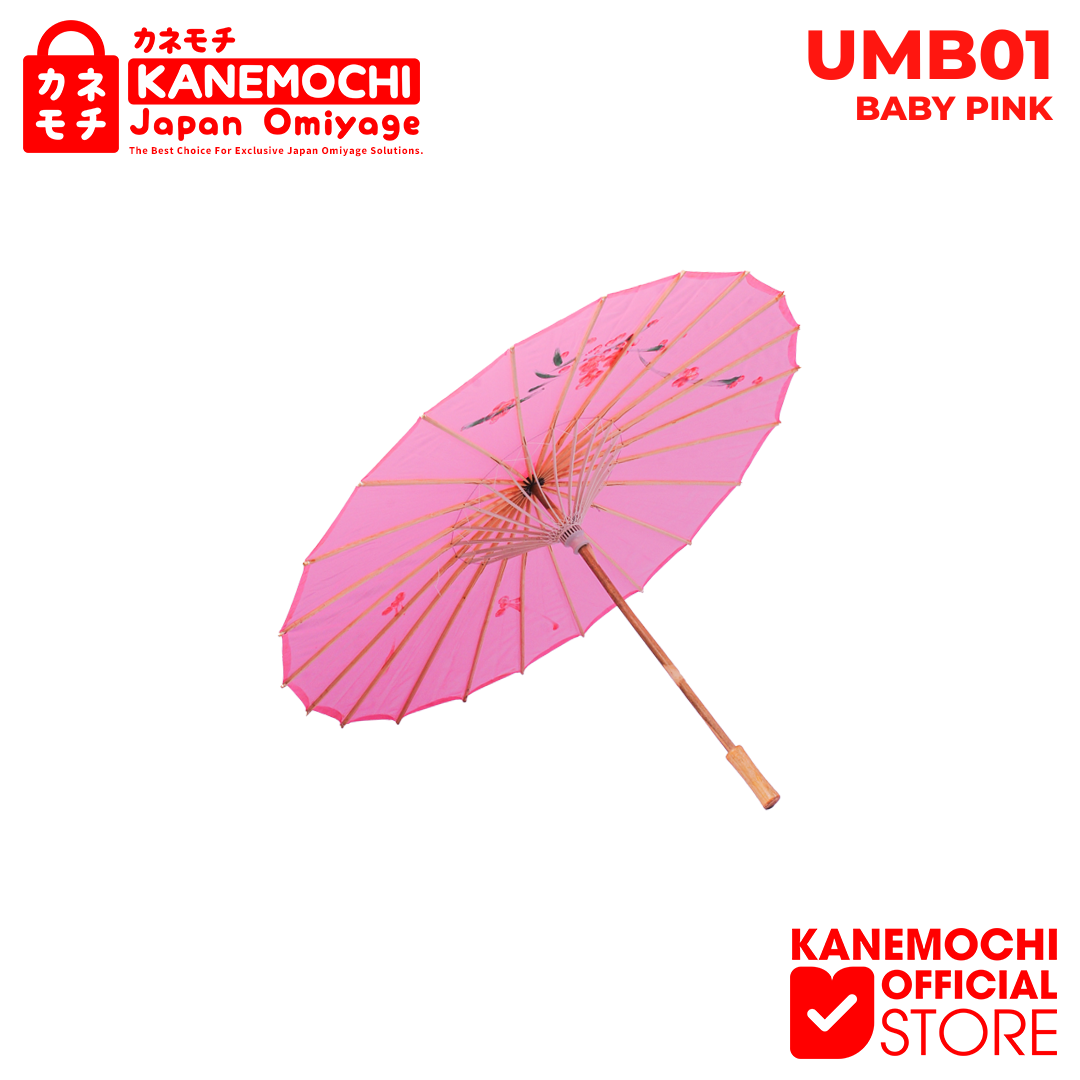 Varian PAYUNG FANTA dari KANEMOCHI KASA - KANEMOCHI PAYUNG - KANEMOCHI UMBR...