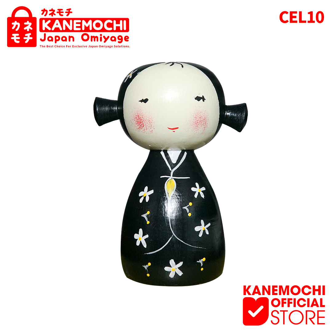 Varian MOKUSEI NINGYOU BLACK dari KANEMOCHI MOKUSEI NINGYOU JAPAN - KANEMOCHI BONEKA...