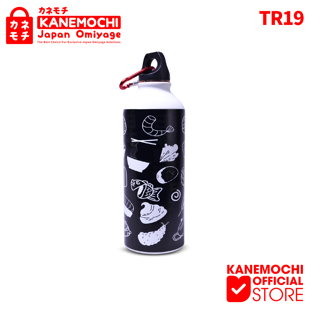 Varian JAPAN TABEMONO dari Kanemochi Tumbler Sport Desain Jepang - Ideal untu...