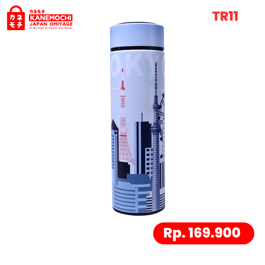 Varian TOKYO dari Premium Japanese Drinkware - Tumbler Stainless- Tu...