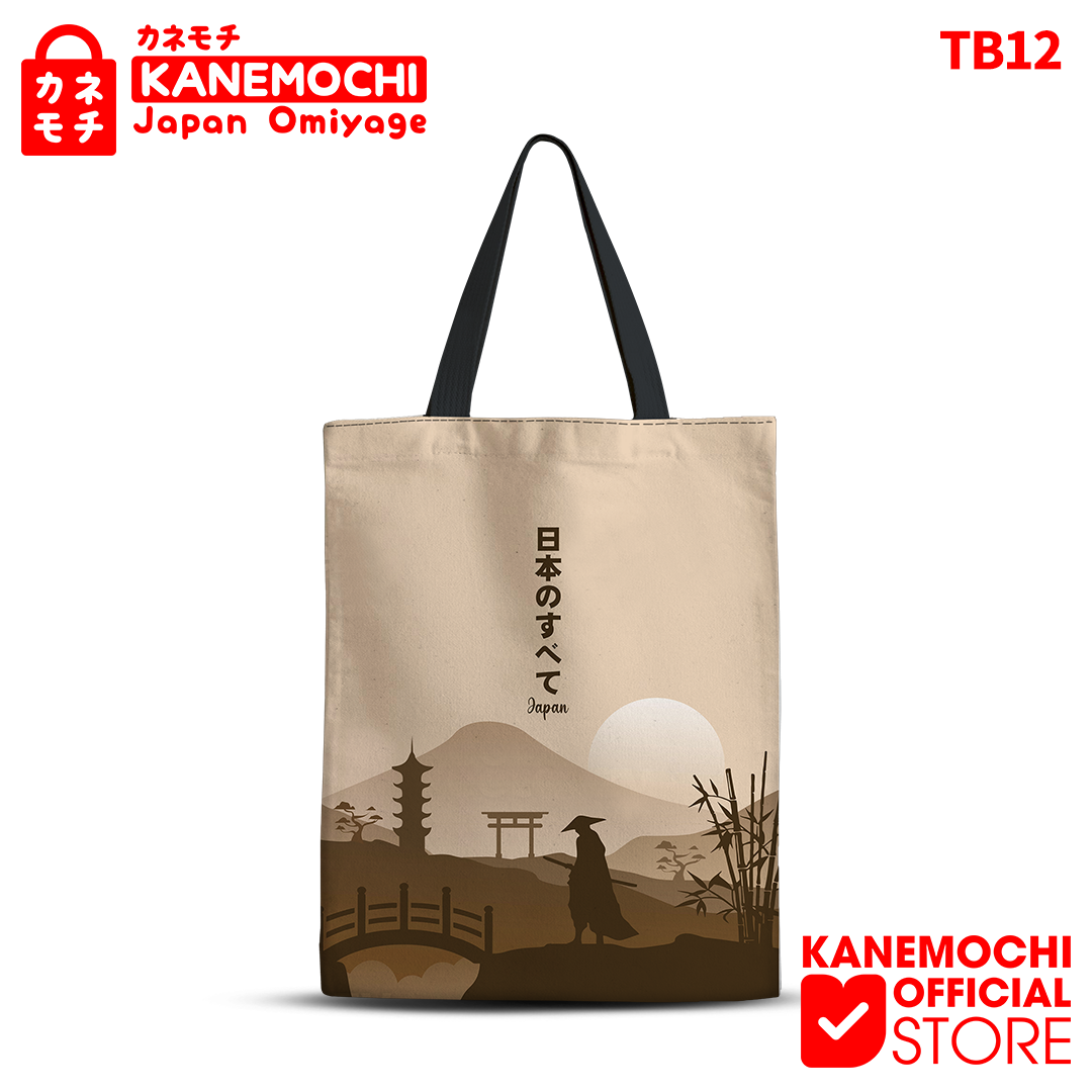 Varian TB12 - TOTEBAG MEDIUM SUBETE 35X38XCM dari KANEMOCHI TOTEBAG MEDIUM - KANEMOCHI TAS SERBAGUNA...