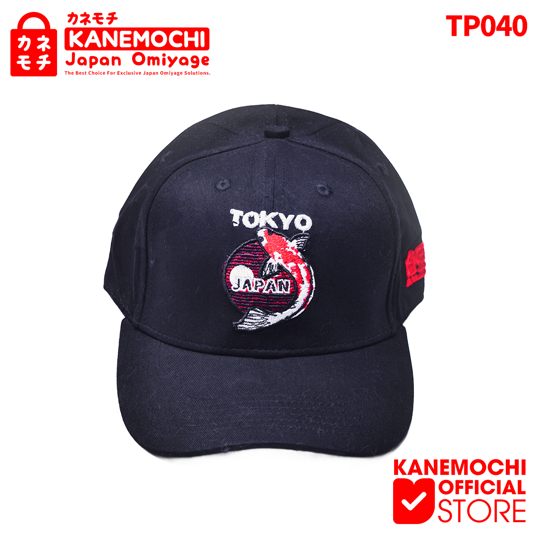 Varian TOPI PREMIUM KOI/ TWILL dari KANEMOCHI HAT - KANEMOCHI BOSHI - KANEMOCHI TOPI J...