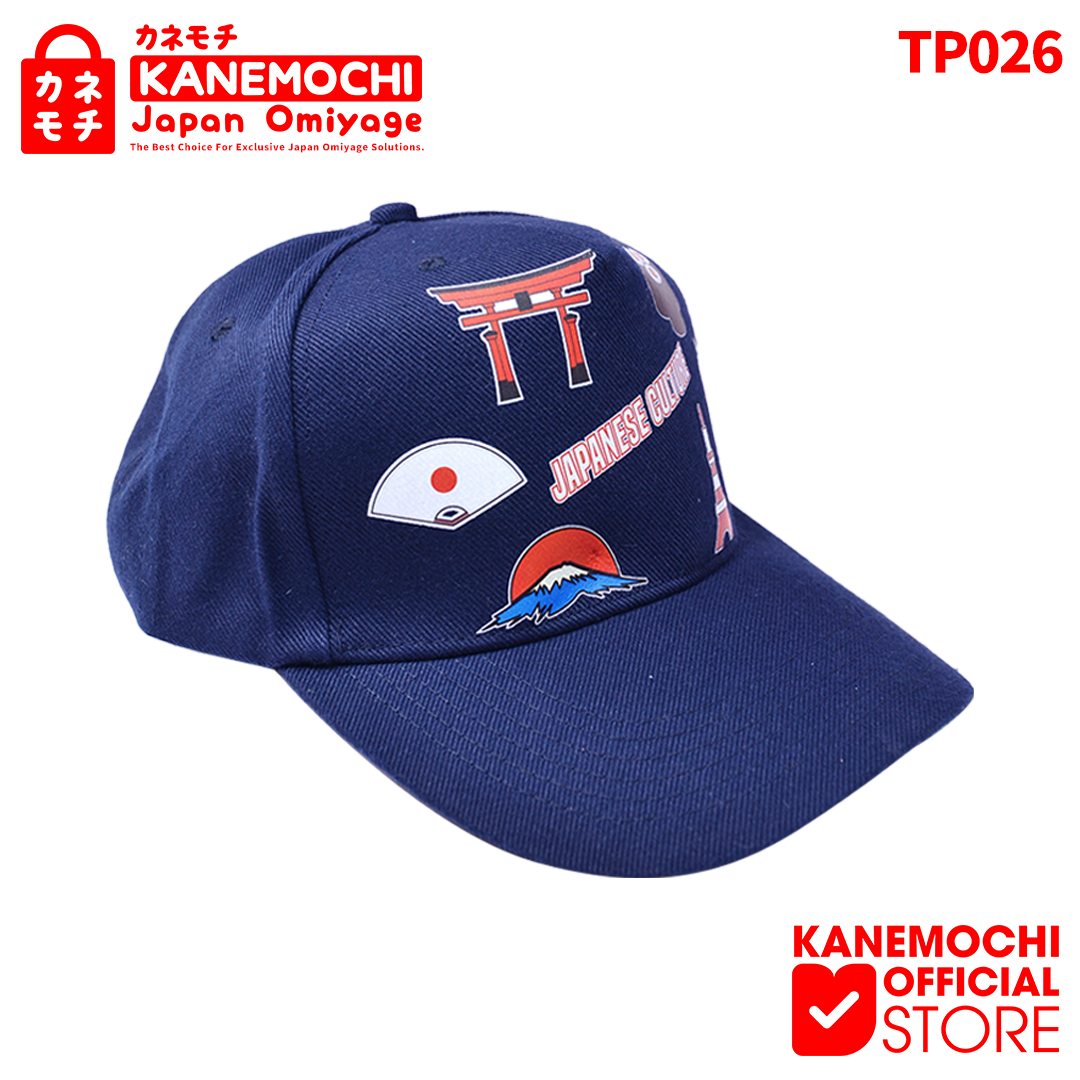 Varian TOPI JAPAN ICON / DAIMARU dari KANEMOCHI HAT - KANEMOCHI BOSHI - KANEMOCHI TOPI J...