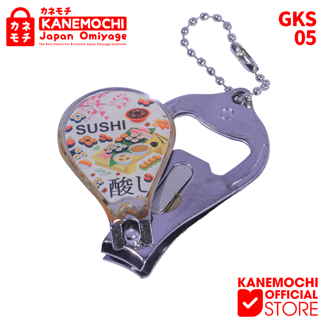 Varian SUSHI dari KANEMOCHI TSUME KIRI - KANEMOCHI GUNTING KUKU STAI...