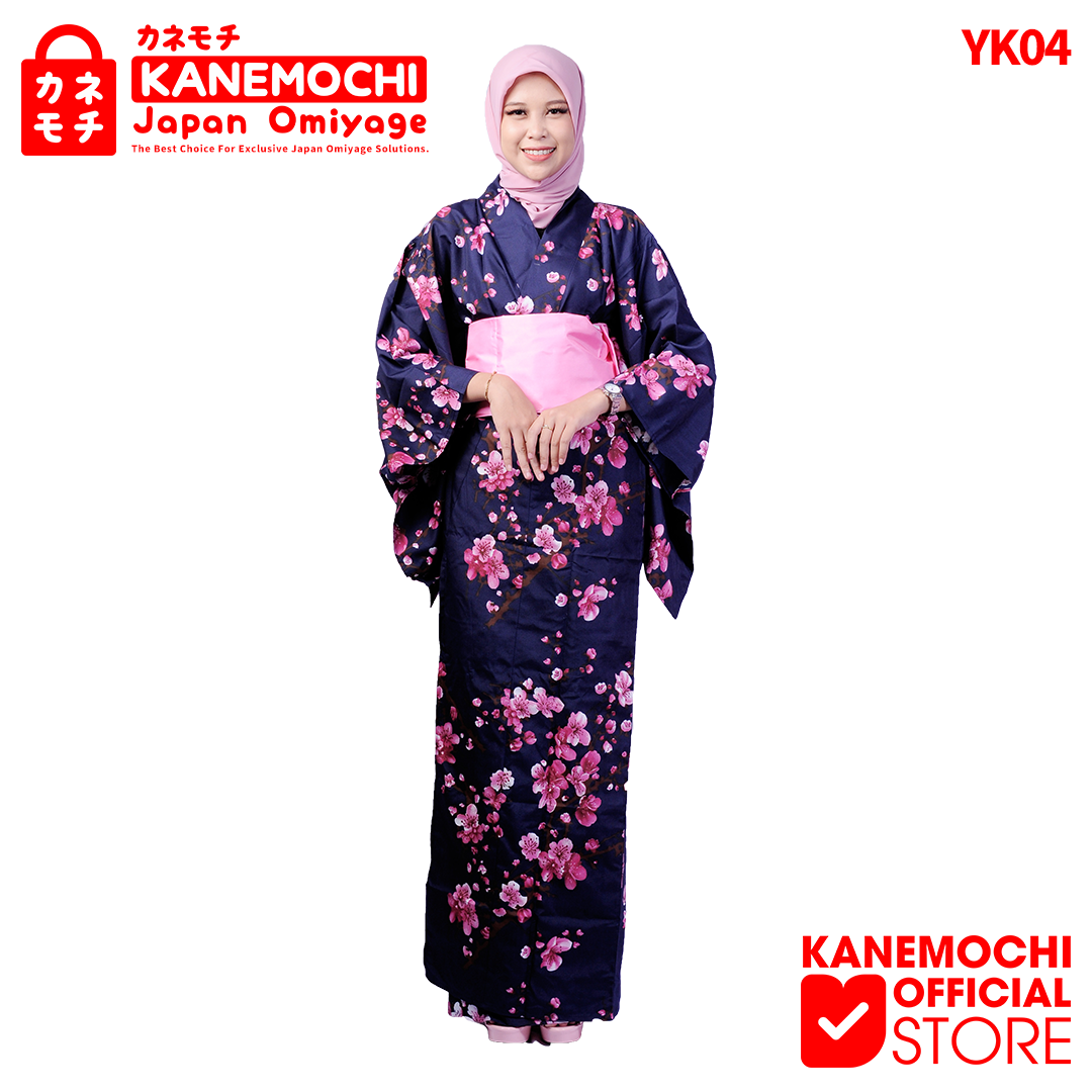 Varian WANITA dari KANEMOCHI YUKATA WANITA - YUKATA BAJU TRADISIONAL...