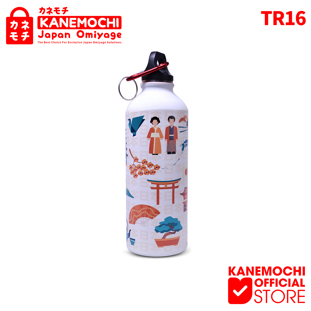 Varian JAPAN ICON dari Kanemochi Tumbler Sport Desain Jepang - Ideal untu...