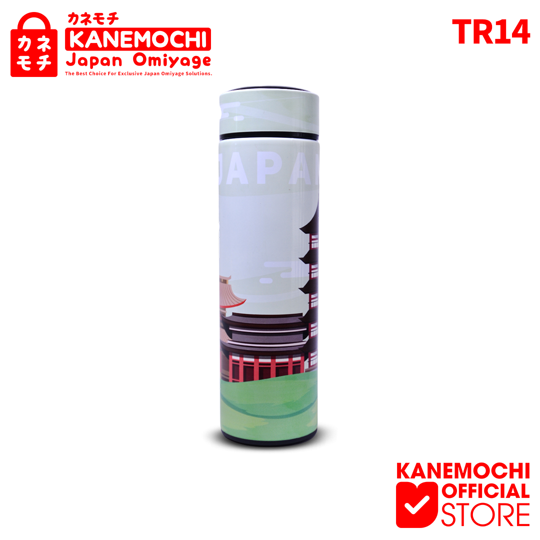 Varian TOKYO TOWER dari Kanemochi Tumbler Stainless Steel NON LED - Desain...