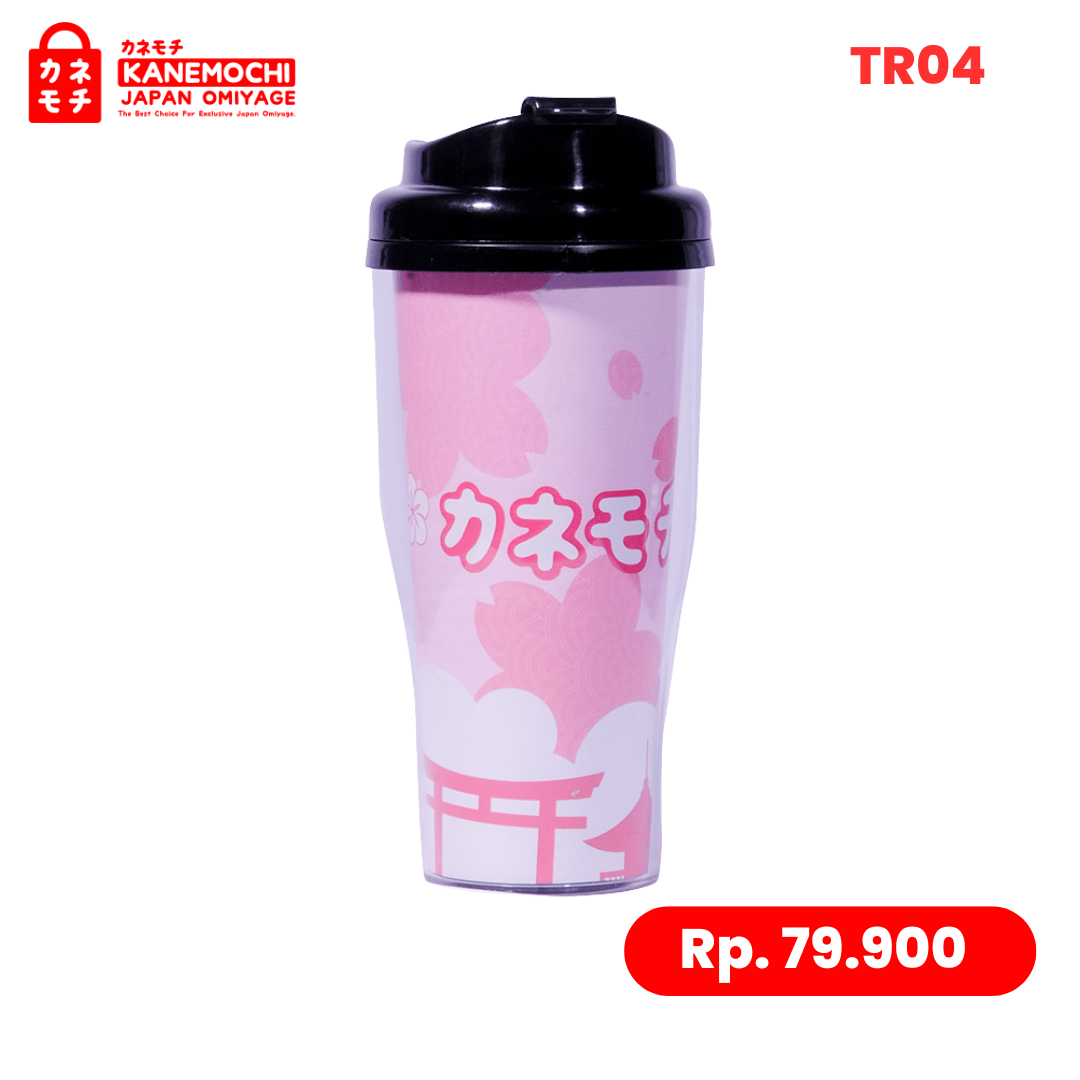 Varian ODOSAN dari Japanese Lifestyle Tumbler - Tahan Panas & Dingin,...