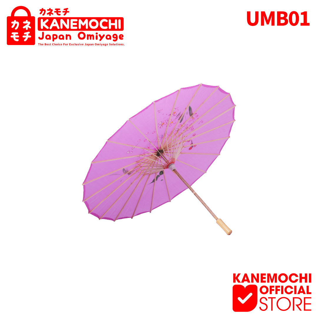 Varian PAYUNG PURPLE dari KANEMOCHI KASA - KANEMOCHI PAYUNG - KANEMOCHI UMBR...