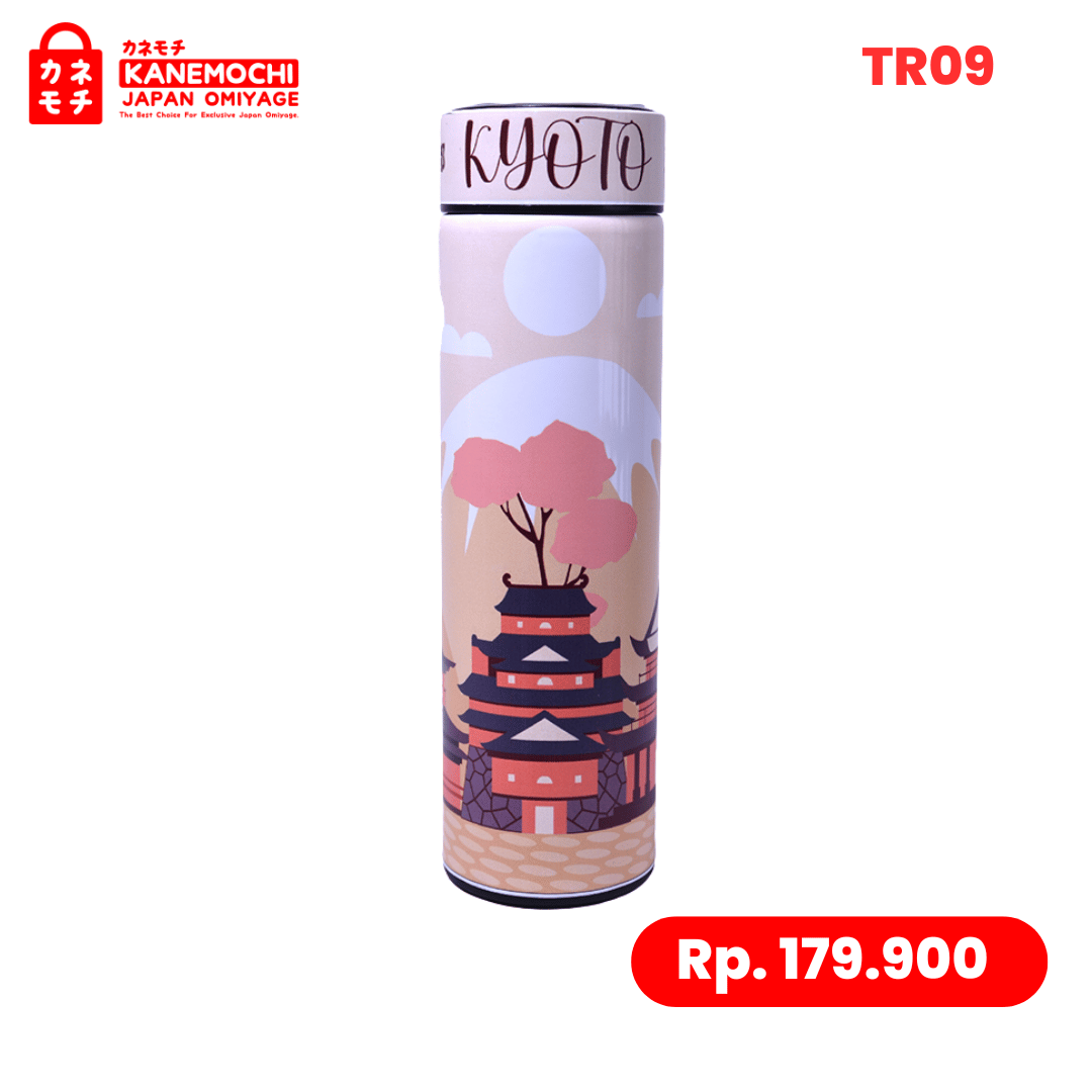 Varian KYOTO dari Premium Japanese Smart Drinkware- Desain Jepang un...