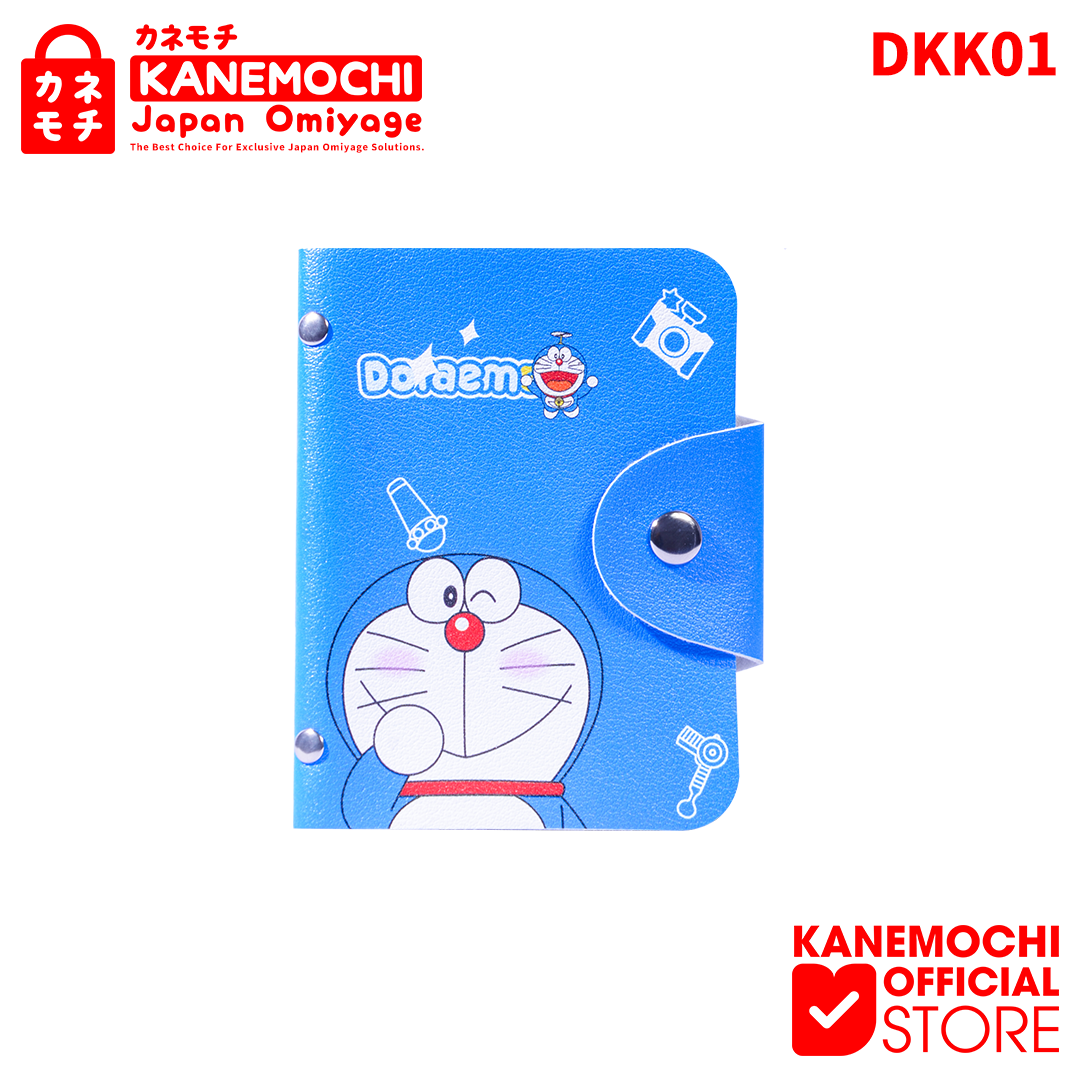 Varian DOMPET KARTU dari KANEMOCHI SAIFU - KANEMOCHI DOMPET KARTU - SOUVENI...