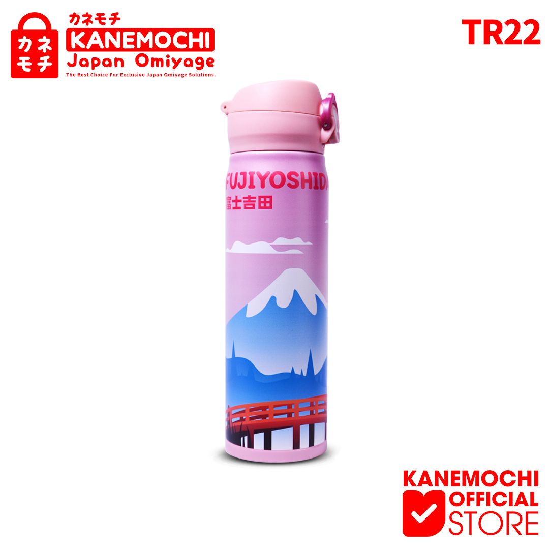 Varian FUJIYAMA dari Kanemochi Tumbler Niagara Desain Jepang - KANEMOCH...