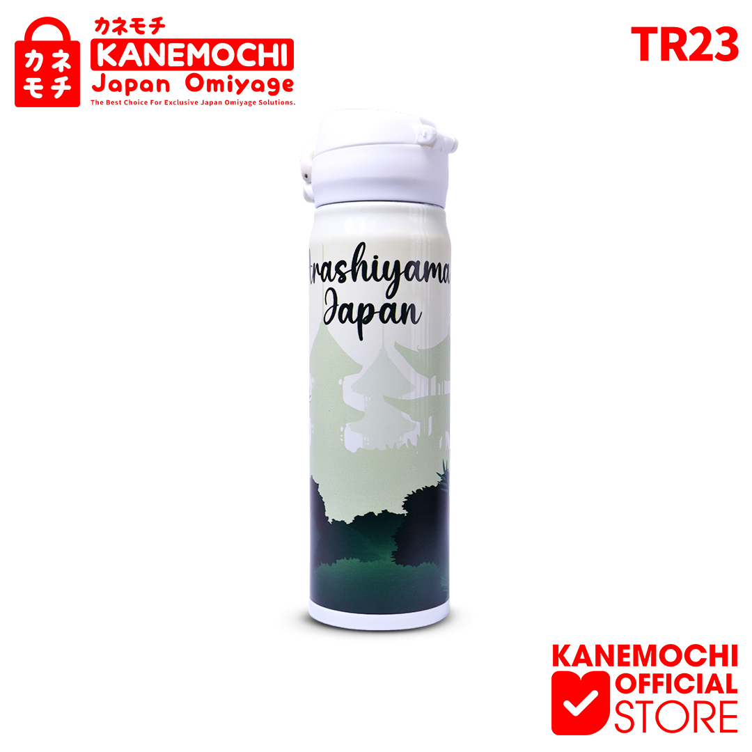 Varian ARASHIYAMA dari Kanemochi Tumbler Niagara Desain Jepang - KANEMOCH...