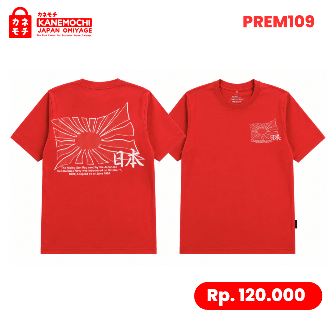 Varian RED dari PRESTIGE COLLECTION TEE CRIMSON EDITION (RED) - KA...