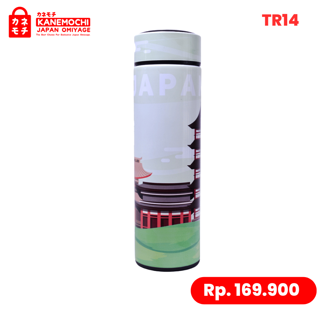 Varian TOKYO TOWER dari Premium Japanese Drinkware - Tumbler Stainless- Tu...