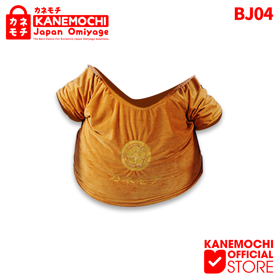 Varian BAJU COKLAT MUDA TEDDY 1.7 METER dari KANEMOCHI KAOS TEDDY BEAR -  KAOS BONEKA BERUANG J...