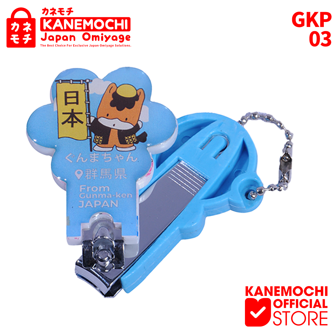 Varian GUNMA dari KANEMOCHI PREMIUM TSUME KIRI - KANEMOCHI PREMIUM G...