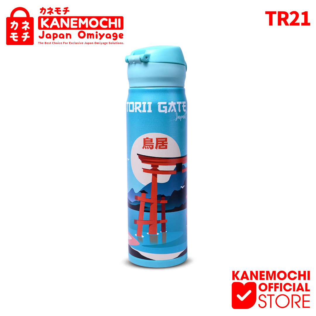 Varian TOTII GATE dari Kanemochi Tumbler Niagara Desain Jepang - KANEMOCH...